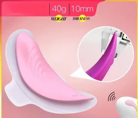 Mini Pink Vibrator- 56 1024-5